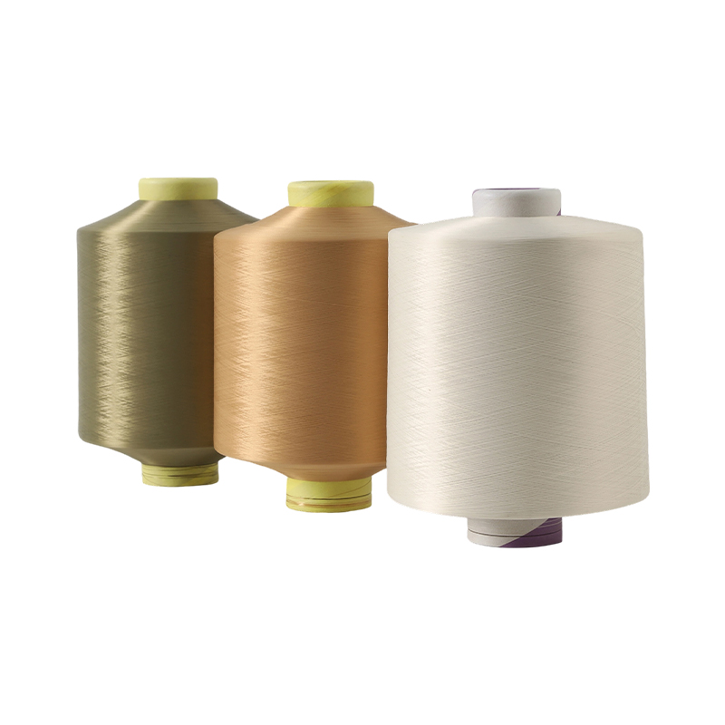 150D/144F Stain-Resistant Draw Textured Yarn Dty Poy