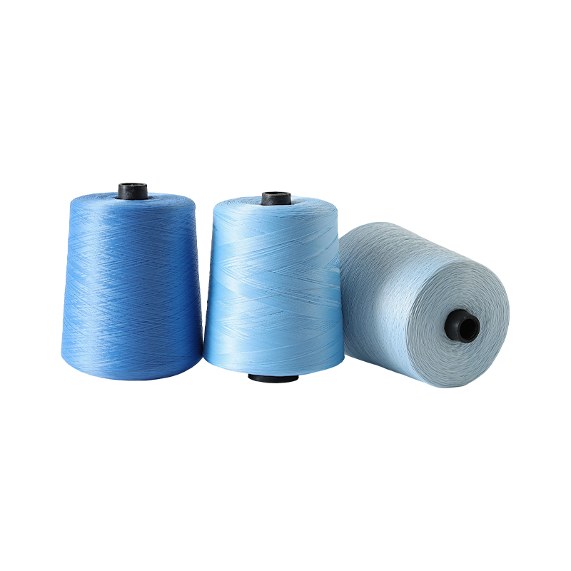 450D/384F Stable Performance Poy Polyester Yarn Draw Textured Yarn